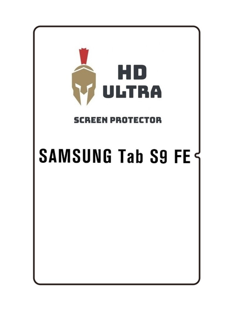 Fólie HD Ultra Samsung Galaxy Tab S9 FE 134768