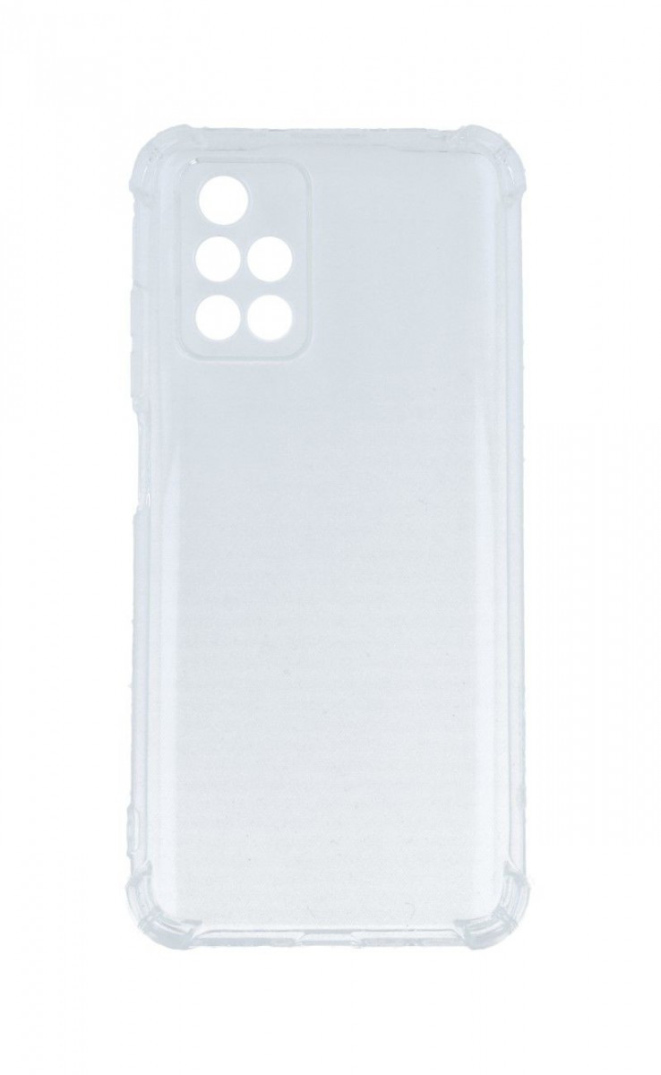 Kryt Tactical Plyo Xiaomi Redmi 10 silikon průhledný 67545