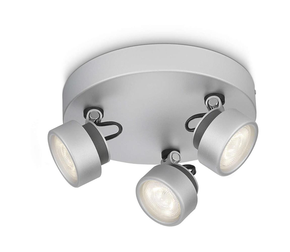 Philips Philips 53279/48/16 - LED bodové svítidlo RIMUS 3xLED/3W/230V