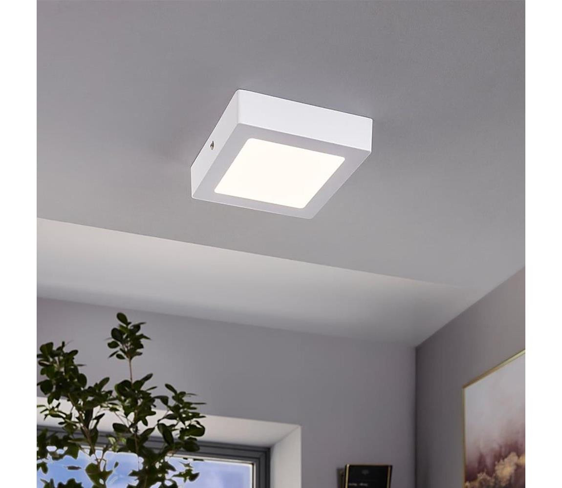 Eglo Eglo 94074 - LED stropní svítidlo FUEVA 1 LED/10,88W/230V