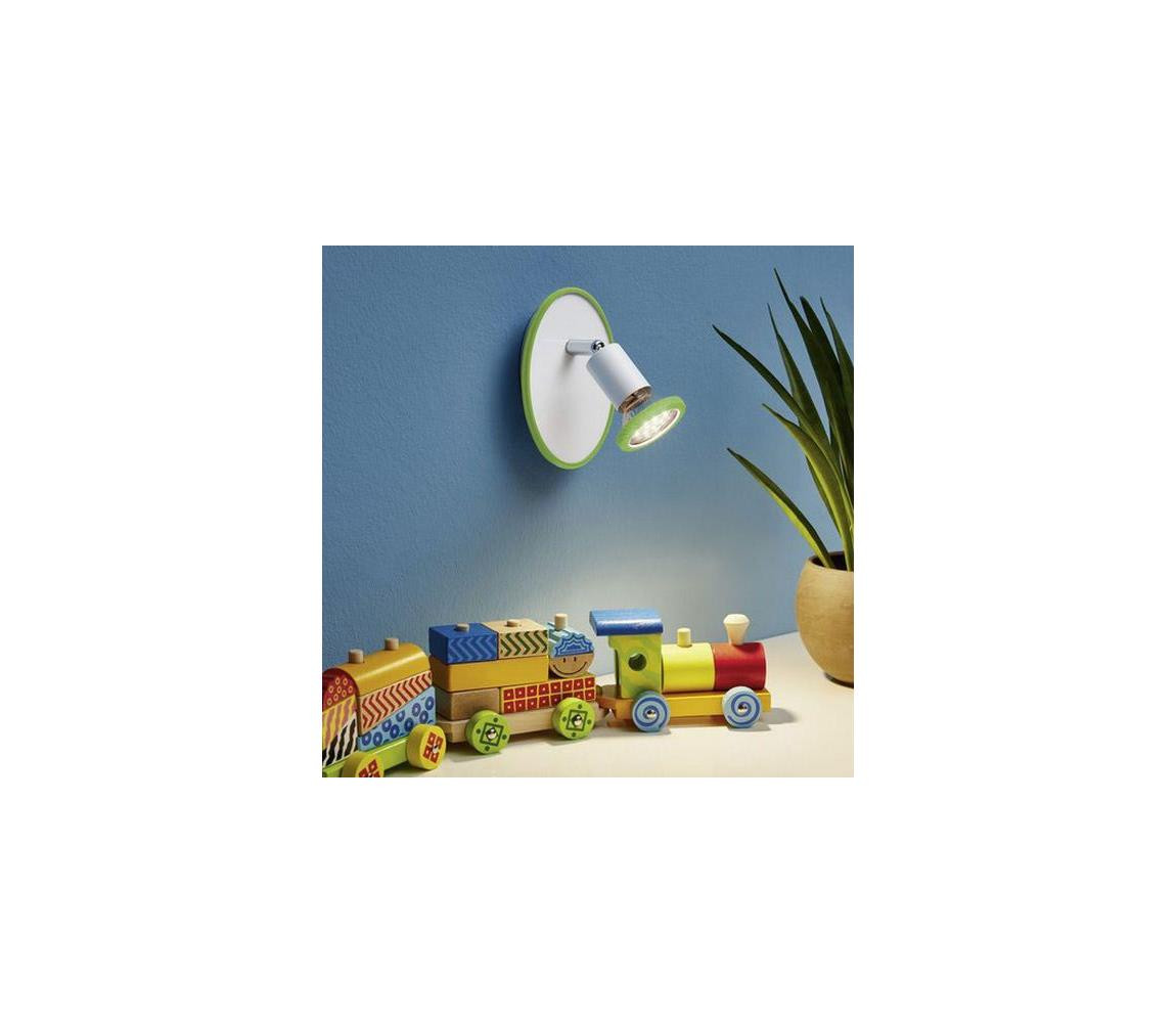Eglo Eglo 94171 - LED bodové svítidlo MODINO 1xGU10/3W/230V