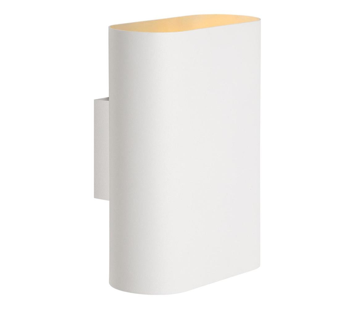 Lucide Lucide 12219/02/31 - Nástěnné svítidlo OVALIS 2xE14/9W/230V