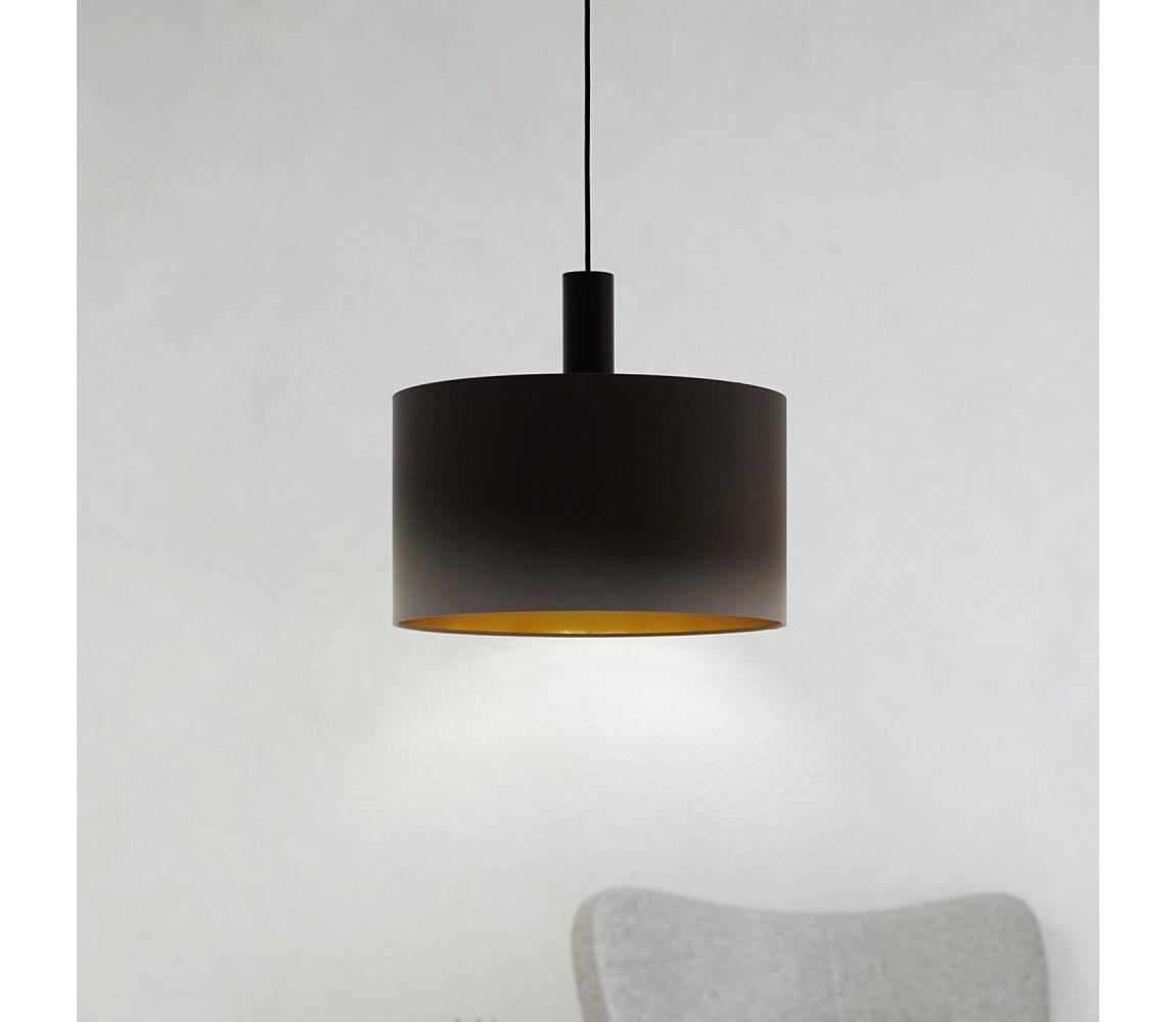 Eglo Eglo 97682 - Lustr na lanku CONCESSA 1 1xE27/60W/230V 380 mm