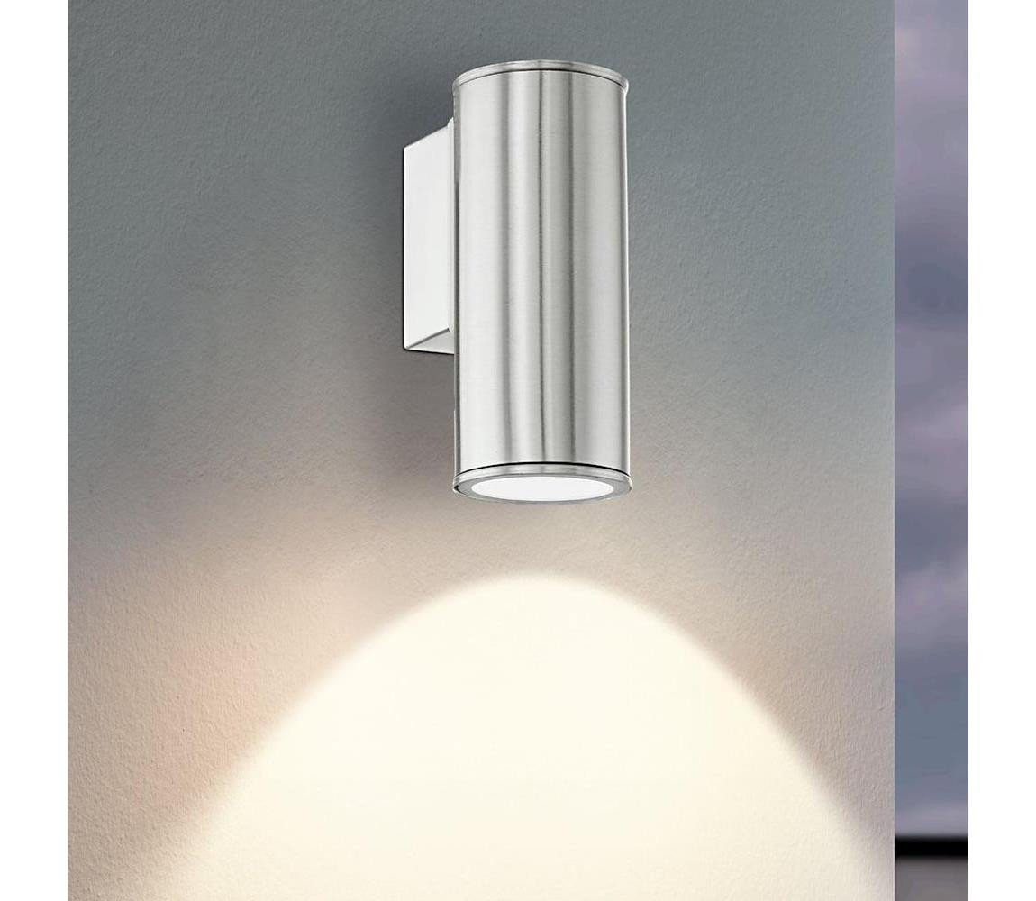 Eglo Eglo 94106 - LED venkovní osvětlení RIGA 1xGU10/3W/230V IP44