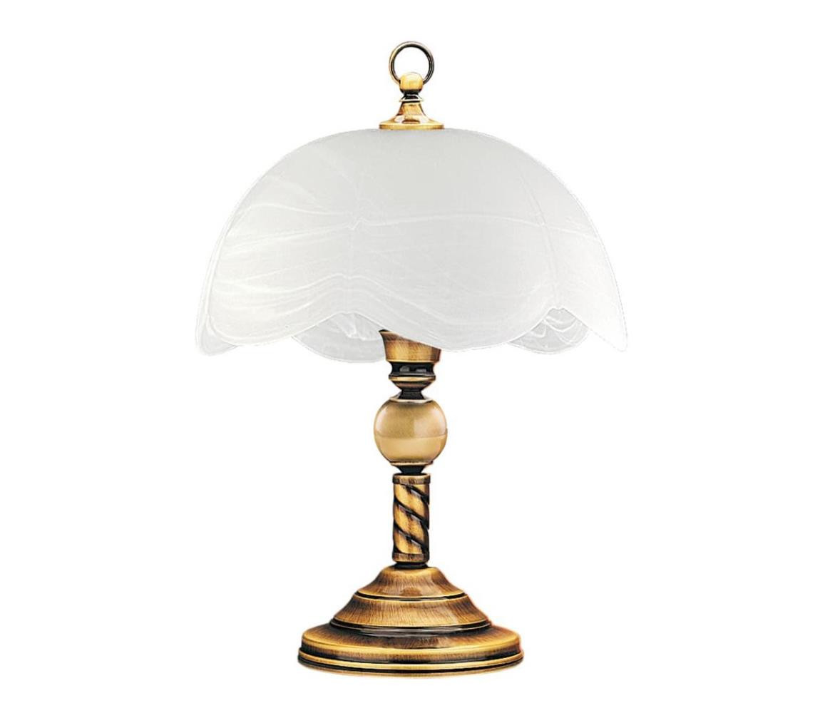 Jupiter JUPITER 6 - JG - Stolní lampa JUPITER 1xE27/60W/230V