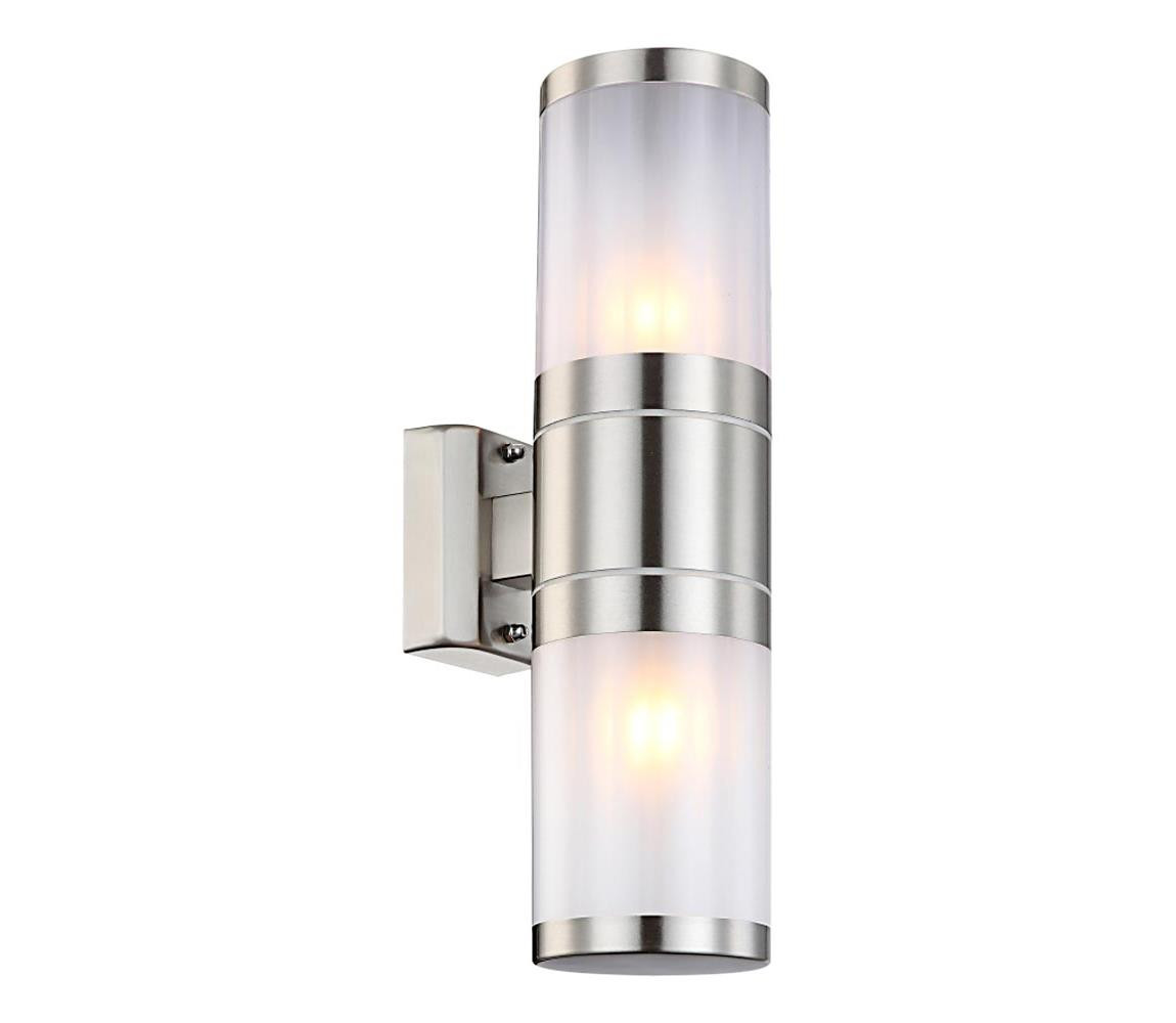 Globo GLOBO 32014-2 - Venkovní nástěnné svítidlo XELOO 2xE27/60W IP44