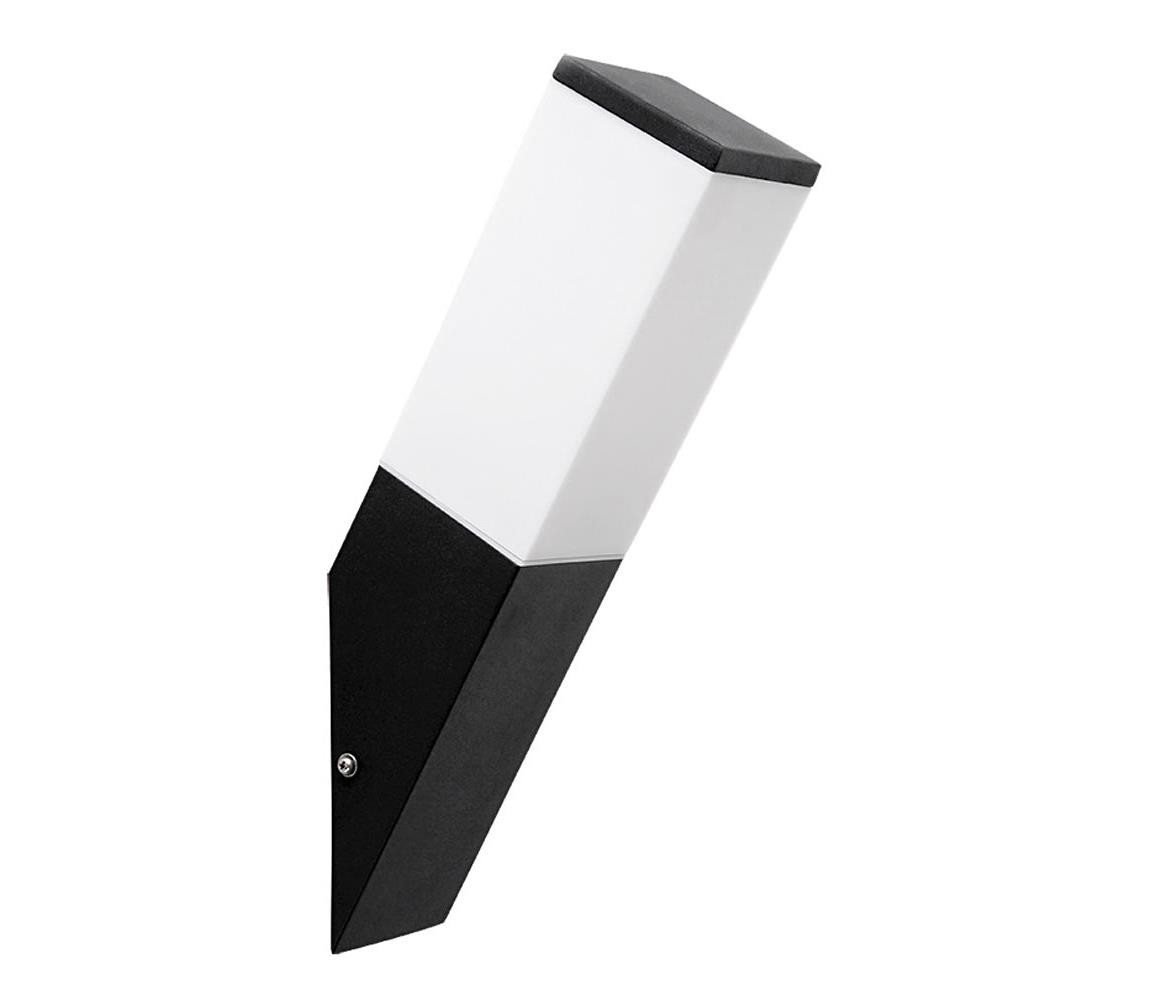 Rabalux Rabalux 8337 - Venkovní nástěnné svítidlo BONN 1xE27/60W/230V IP44