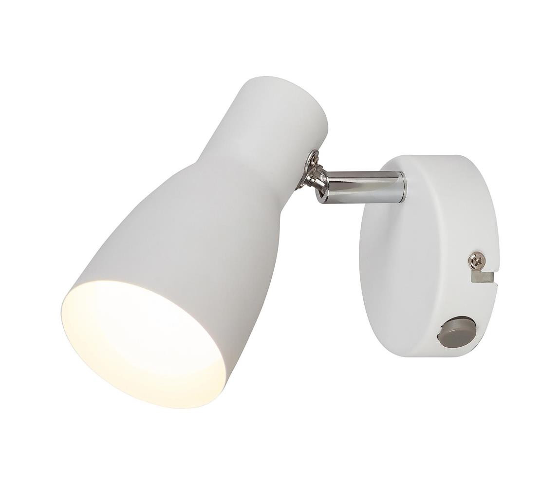 Rabalux Rabalux 6025 - Bodové svítidlo EBONY 1xE27/20W/230V