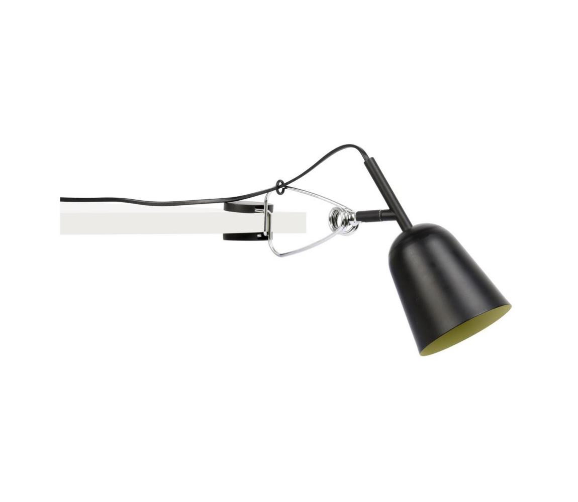 FARO Barcelona FARO 51133 - Lampa s klipem STUDIO 1xE14/8W/230V