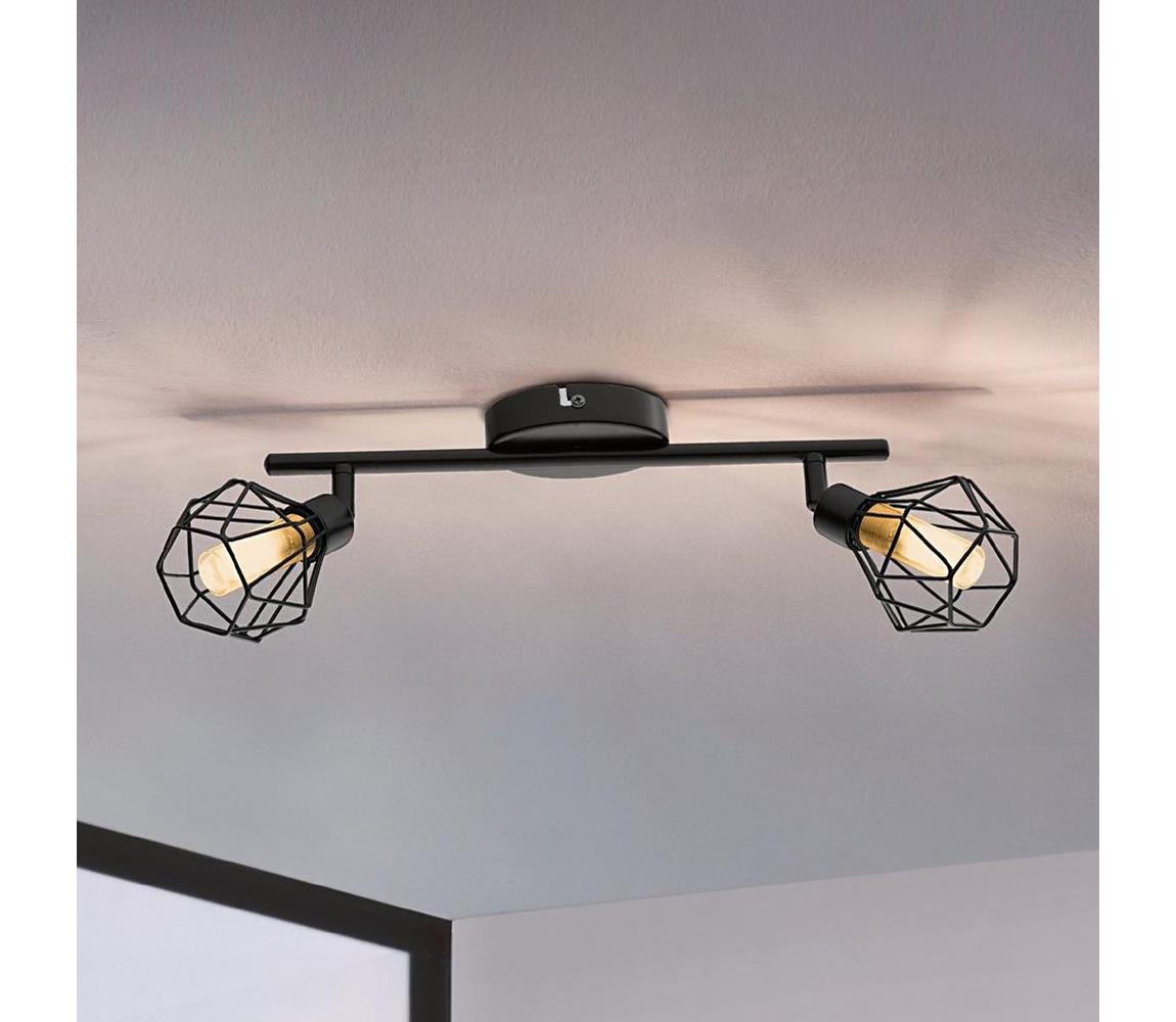 Eglo Eglo 32766 - LED Bodové svítidlo ZAPATA 2xG9/3W/230V