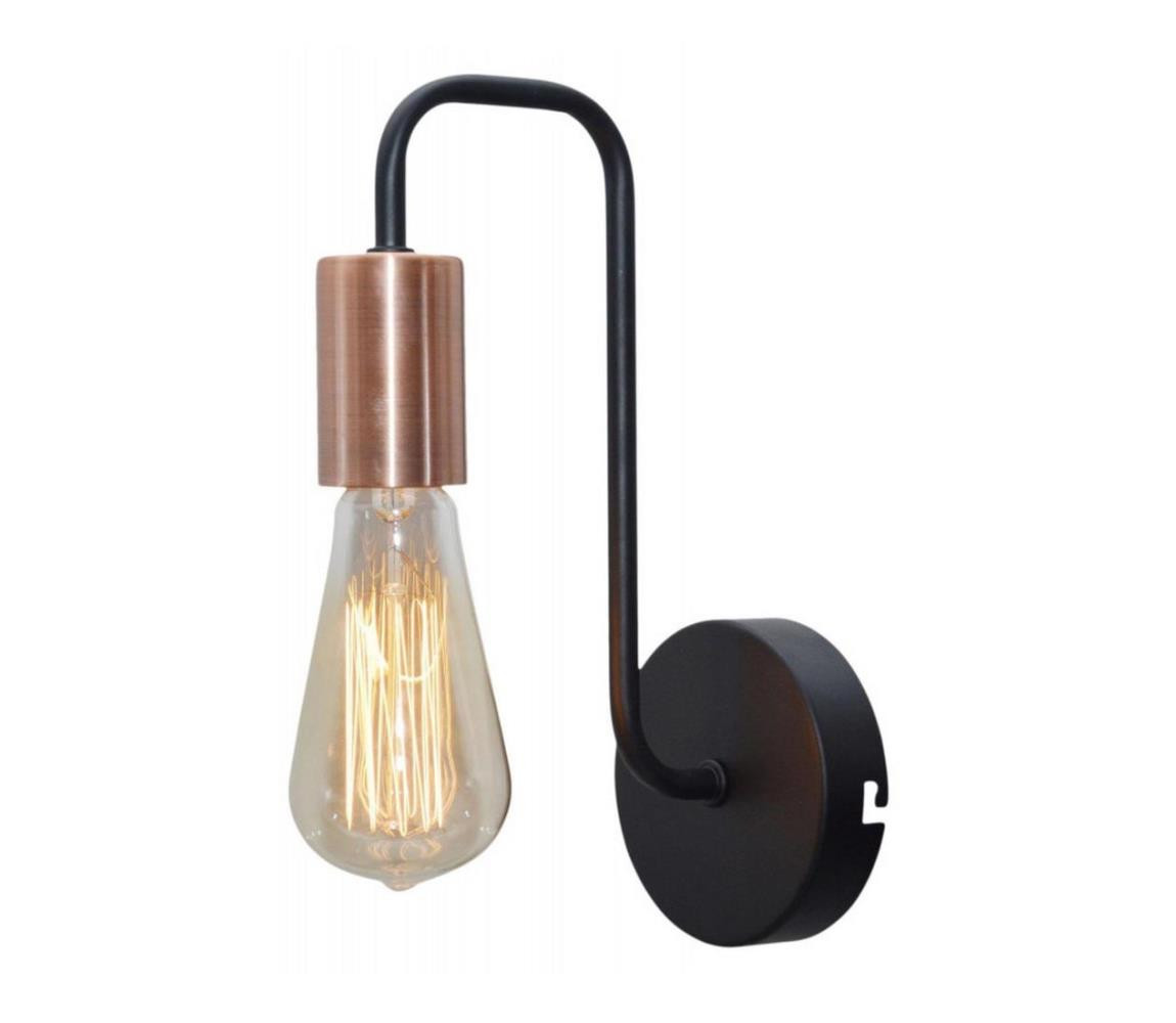 Nástěnné svítidlo HERPE 1xE27/60W/230V