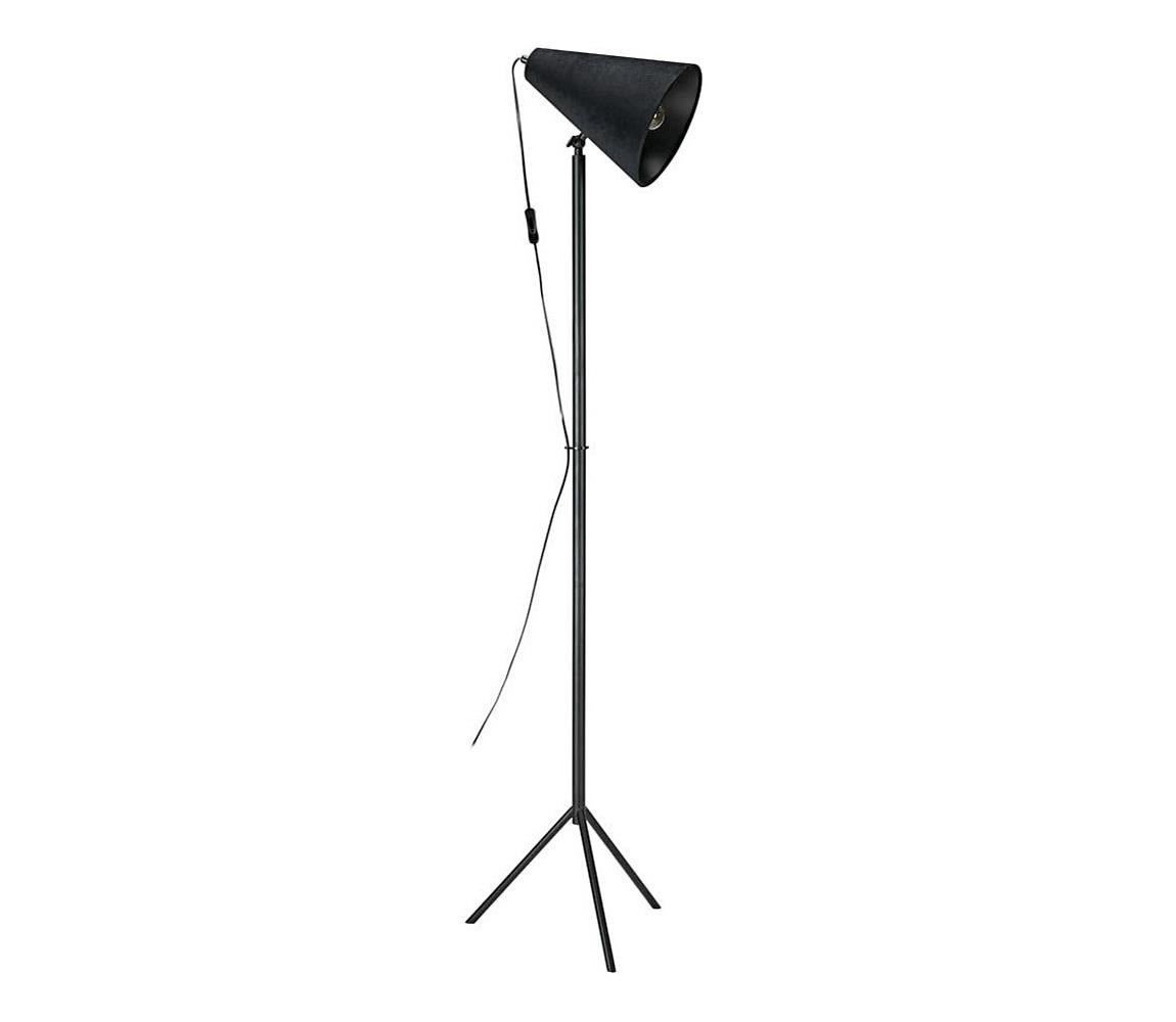 Markslöjd Markslöjd 107929 - Stojací lampa CILLA 1xE27/60W/230V