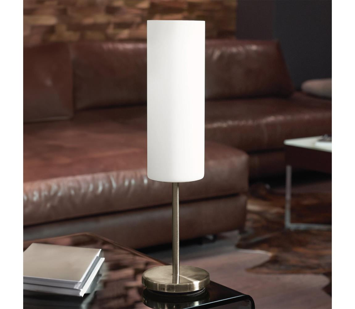 Eglo EGLO 85981 - Stolní lampa TROY 3 1xE27/60W