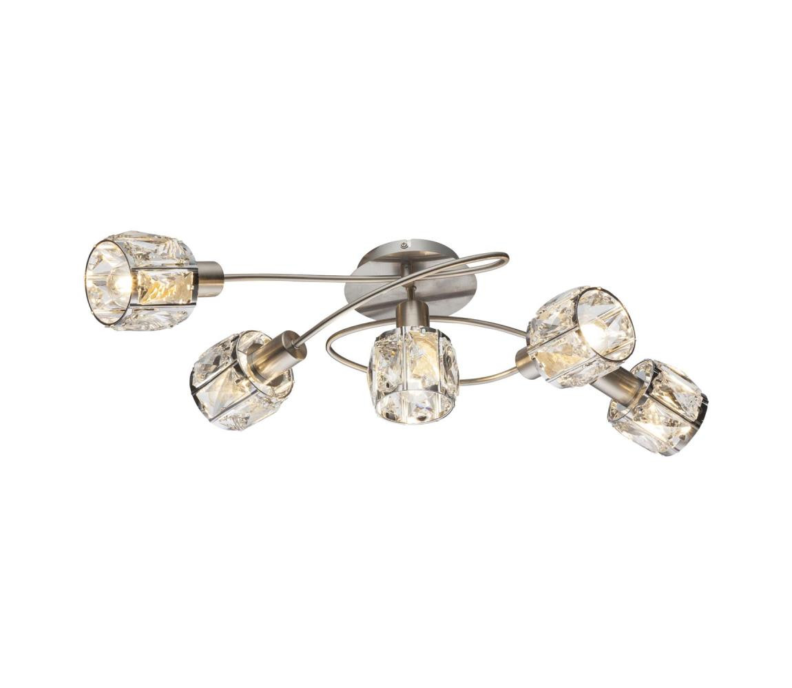 Globo Globo 54356-5 - Přisazený lustr KRIS 5xE14/40W/230V