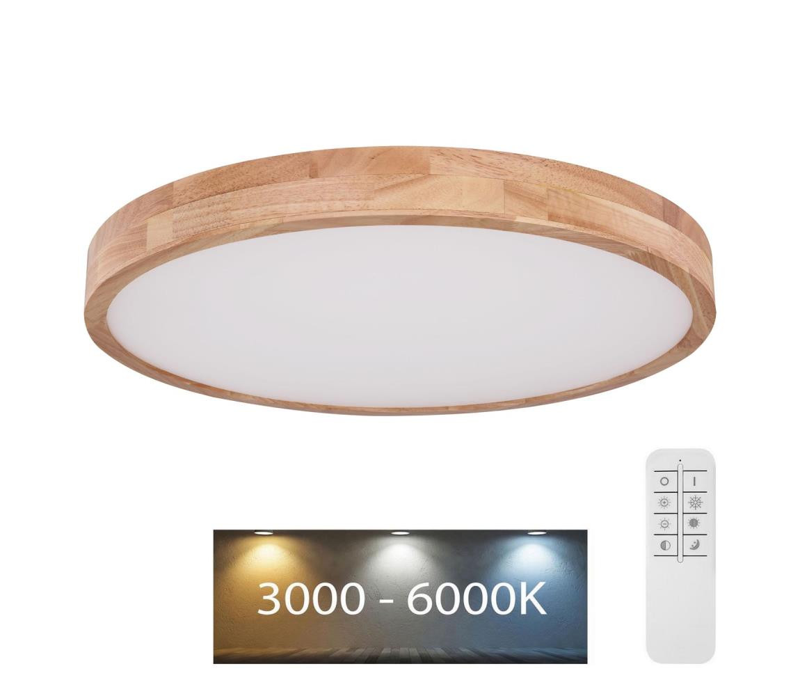 Globo Globo 41745-48 - LED Stmívatelné stropní svítidlo RAINER LED/48W/230V + DO