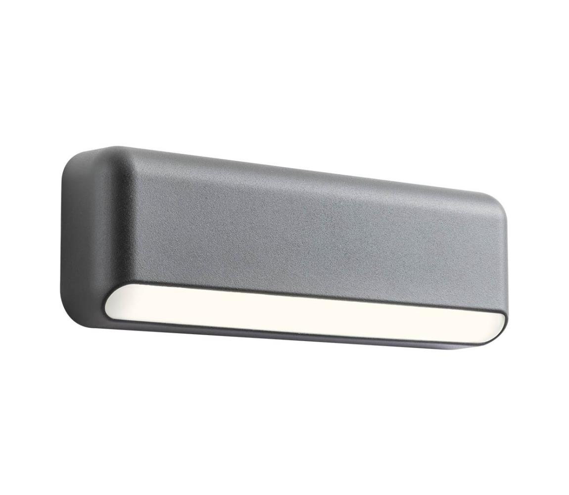 Redo Redo 90072 - LED Venkovní nástěnné svítidlo SAPO 1xLED/5W/230V IP65