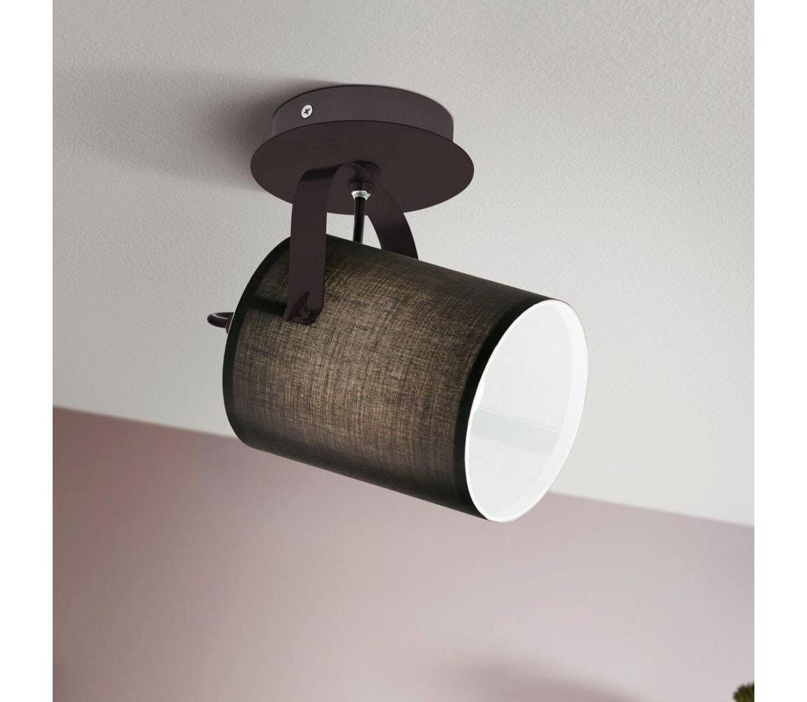 Eglo Eglo 33645 - Bodové svítidlo VILLABATE 1xE27/10W/230V