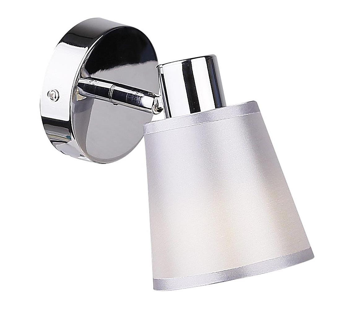 Nástěnné bodové svítidlo PIN 1xE14/40W/230V