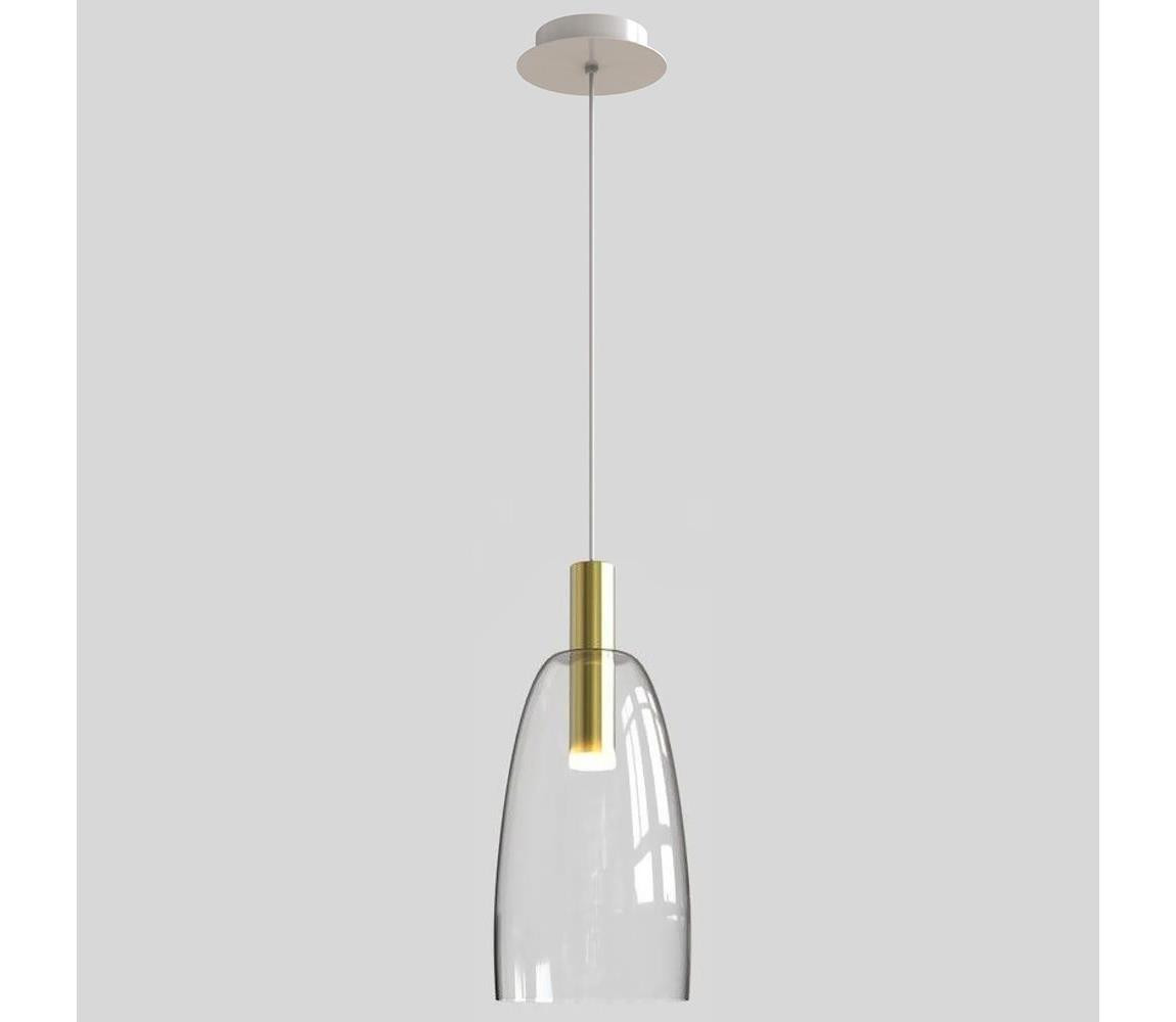 LED Lustr na lanku MODENA LED/5W/230V