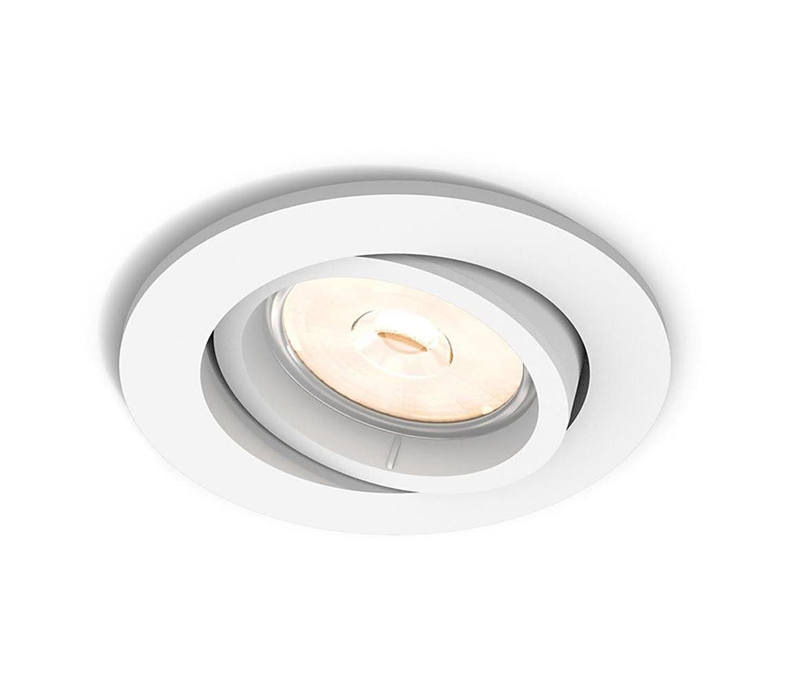 Philips Philips 50181/31/PN - Podhledové svítidlo MYLIVING ENNEPER 1xGU10/5,5W/230V