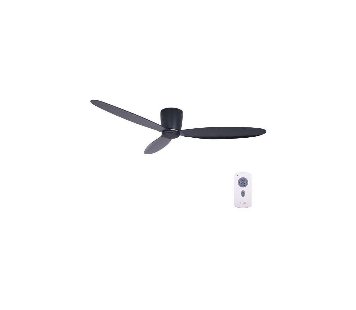 Lucci air Lucci Air 212884 - Stropní látor AIRFUSION RADAR černá + DO