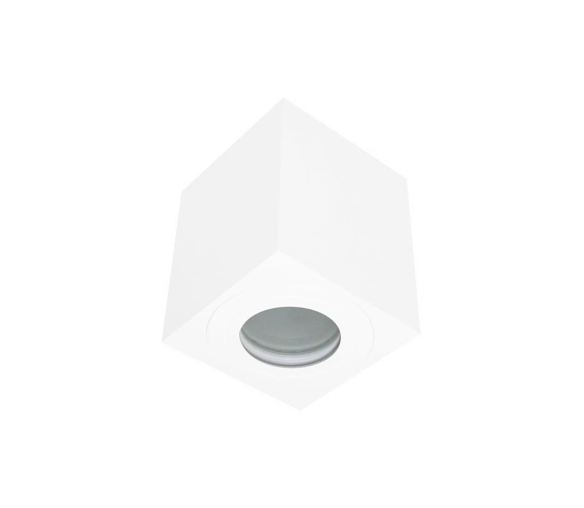 Venkovní bodové svítidlo SARA 1xGU10/30W/230V IP54 bílá