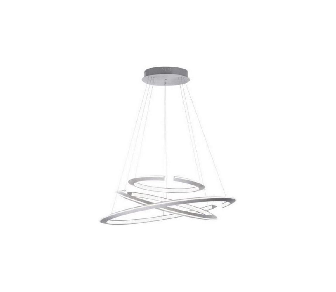 Paul Neuhaus Paul Neuhaus 2493-55 - LED Stmívatelný lustr na lanku ALESSA 3xLED/38W/230V + DO