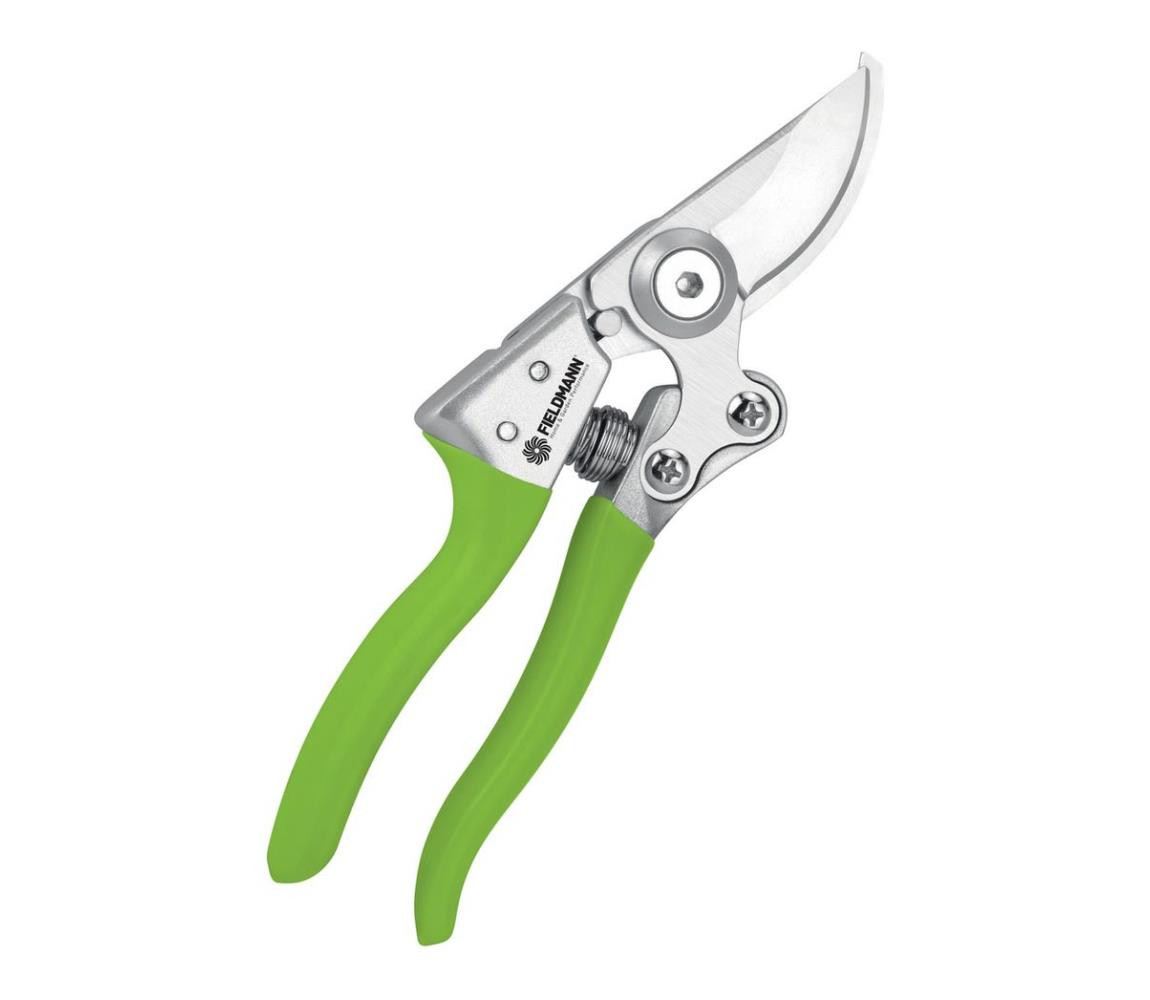 Fieldmann Fieldmann - Nůžky na větve a keře nerez