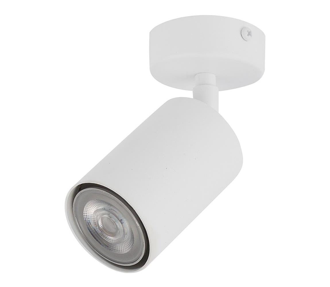 Bodové svítidlo ZOOM 1xGU10/25W/230V bílá