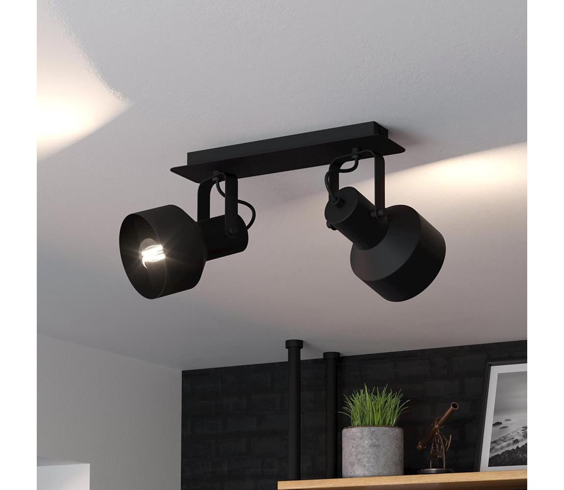 Eglo Eglo 99518 - Bodové svítidlo CASIBARE 2xE27/28W/230V