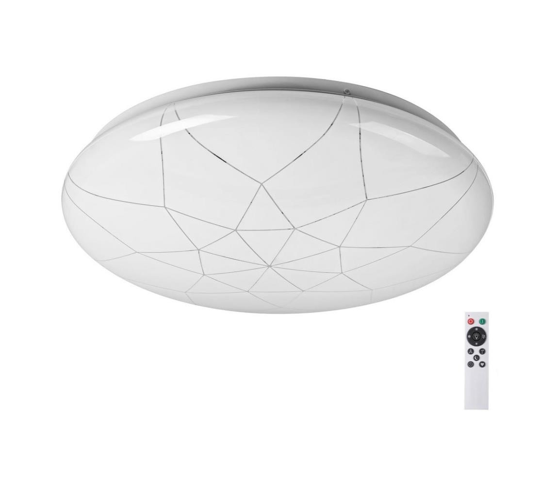 Rabalux Rabalux 5540-LED Stmívatelné stropní svítidlo DAMIEN LED/24W/230V Wi-Fi +DO