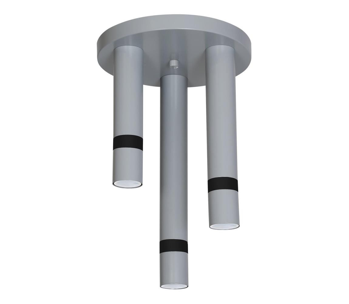 Přisazený lustr JOKER 3xGU10/25W/230V