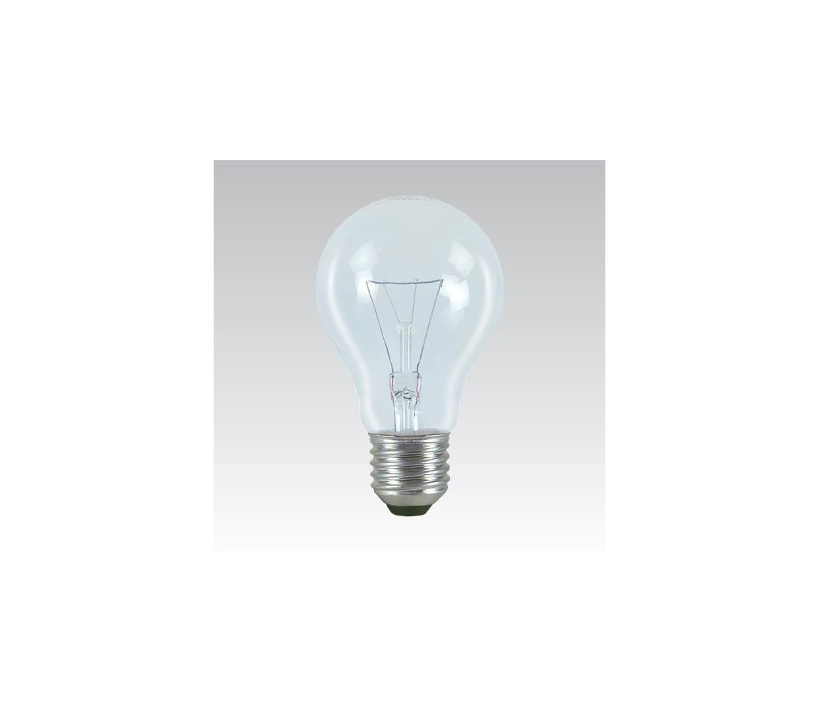 Průmyslová speciální žárovka E27/100W/24V