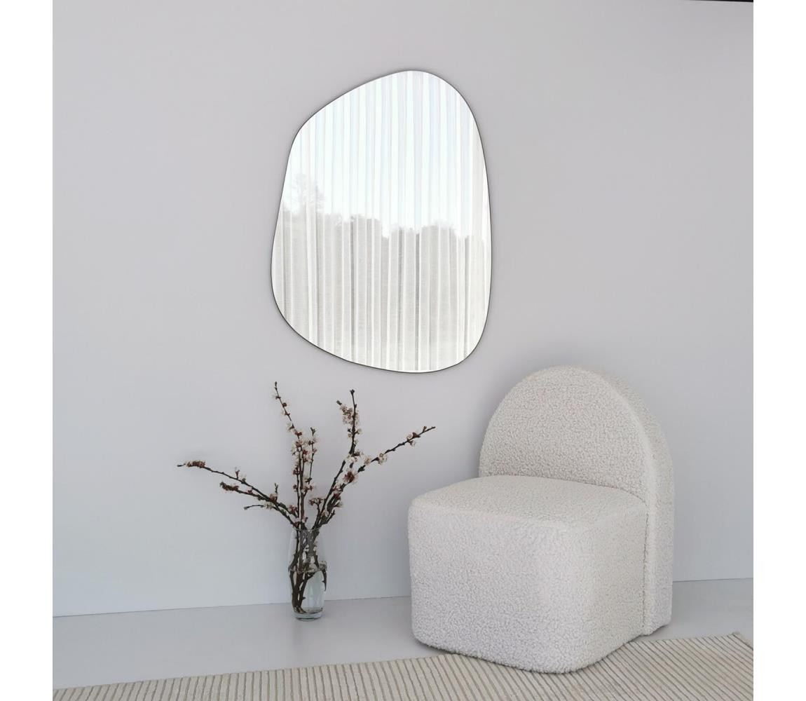 Nástěnné zrcadlo AMORPHOUS 70x90 cm