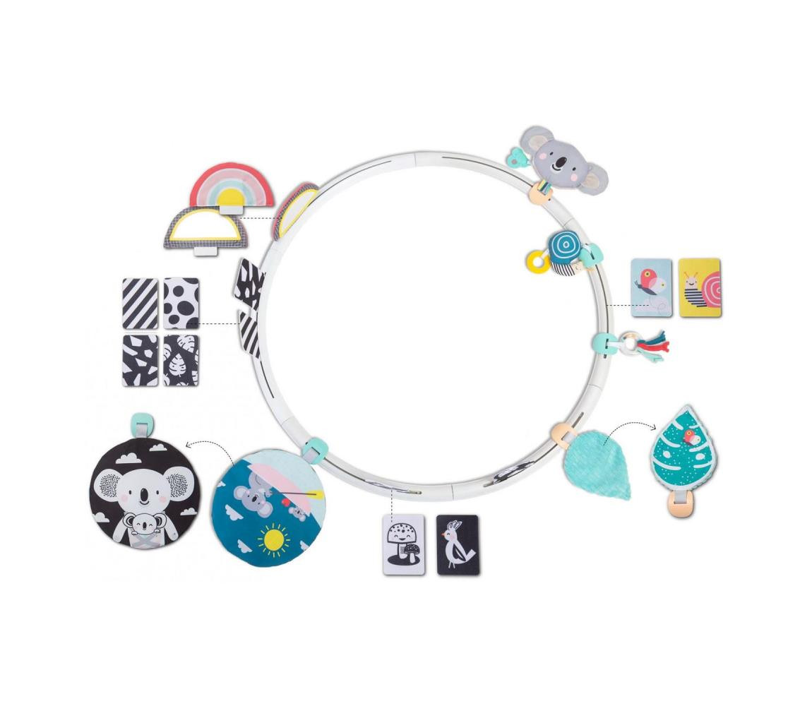Taf Toys Taf Toys - Interaktivní hrací kruh pr. 90 cm koala