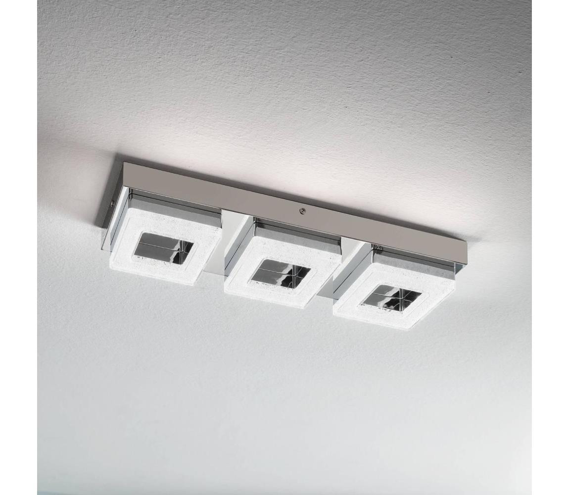 Eglo Eglo 95656 - LED Stropní svítidlo FRADELO 3xLED/4W/230V