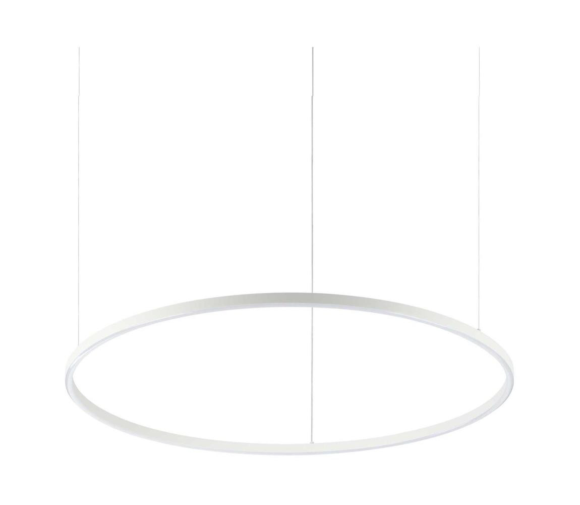 Ideal Lux Ideal Lux - LED Lustr na lanku ORACLE LED/55W/230V 3000K pr. 90 cm bílá