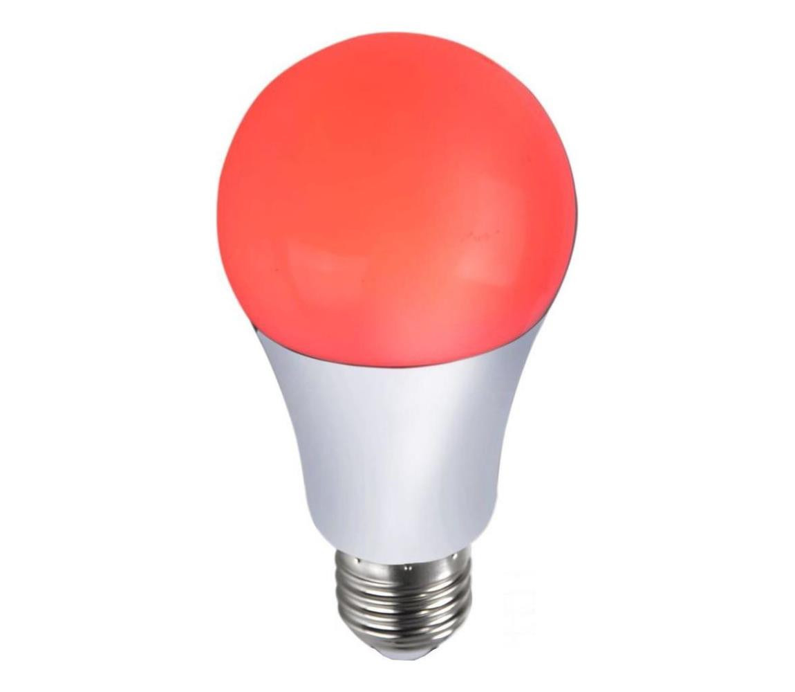 JUST LIGHT. JUST LIGHT. 08132-14 - LED Žárovka LILUCO E27/4W/230V červená