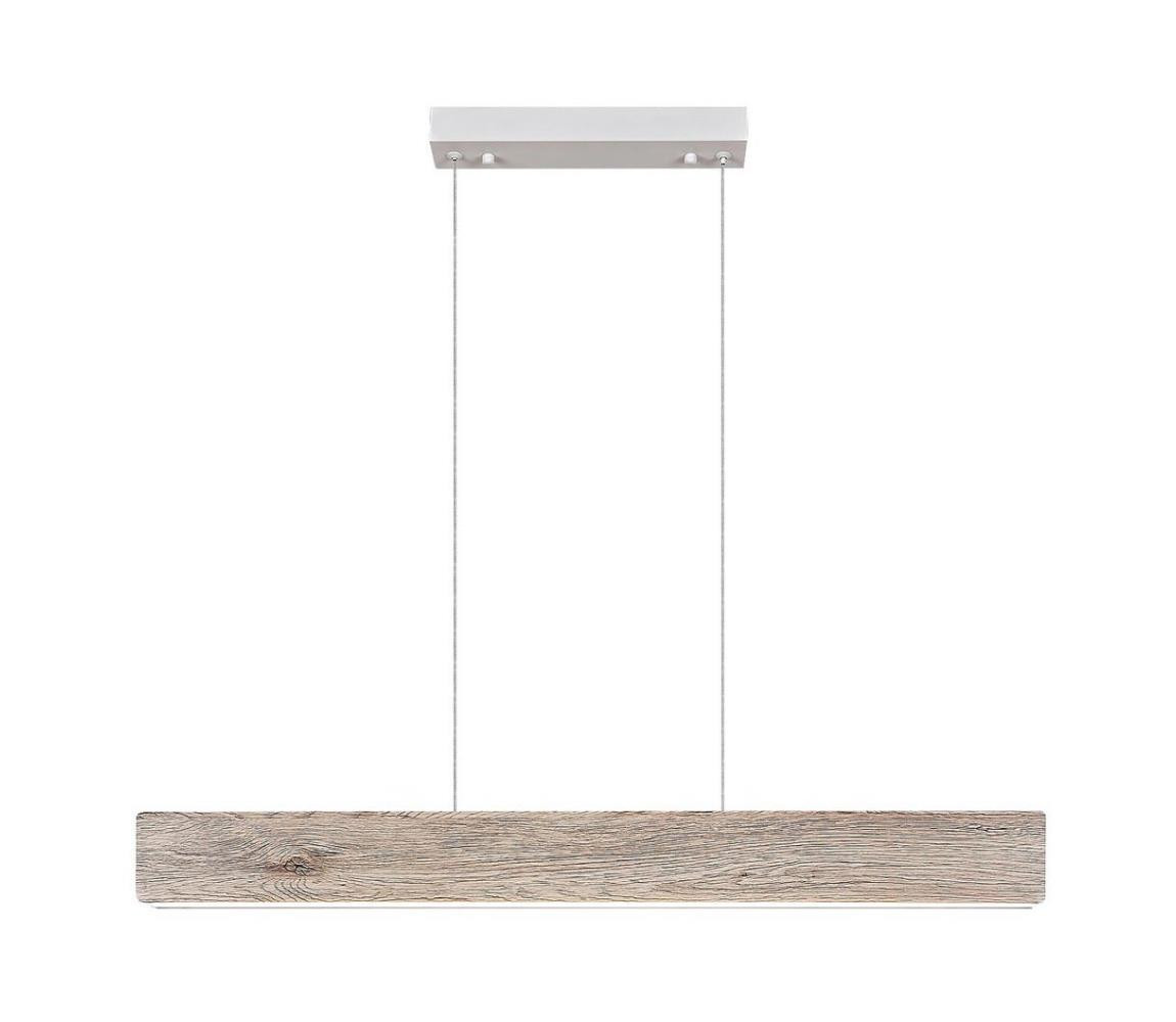 Rabalux Rabalux 3091 - LED Lustr na lanku CINNAMON LED/34W/230V