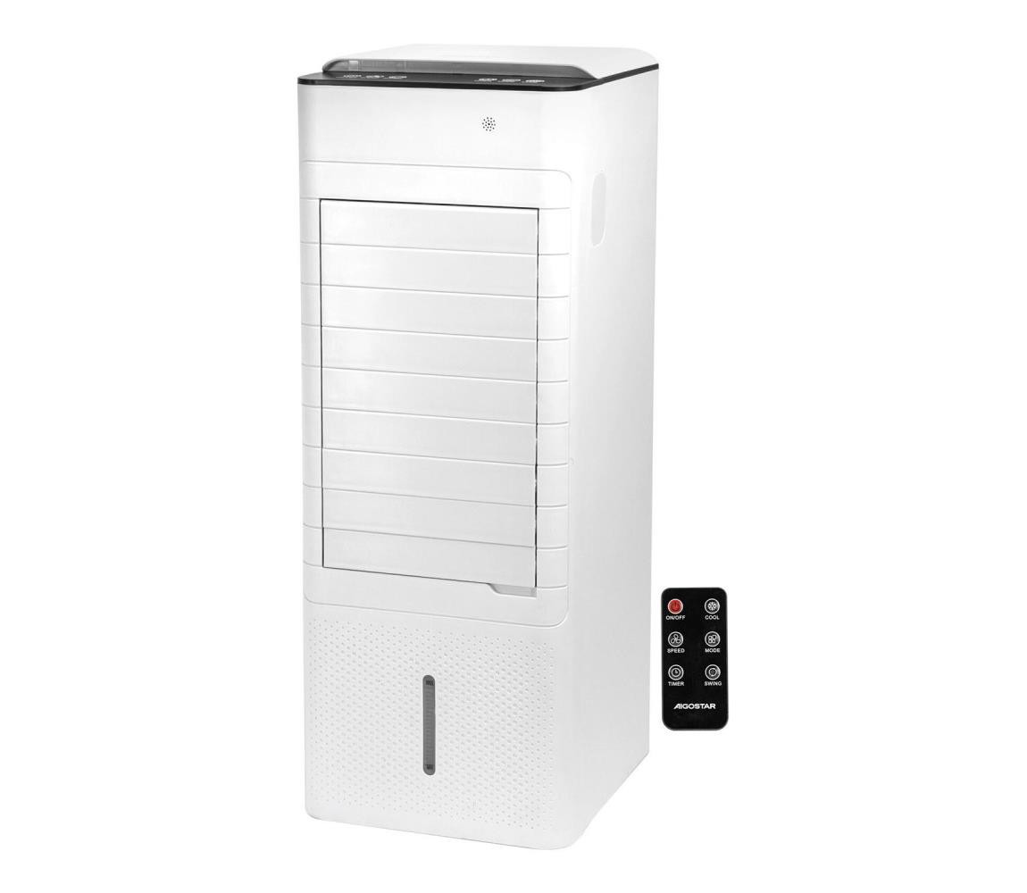 B.V.  - Ochlazovač vzduchu 80W/230V bílá + dálkové ovládání