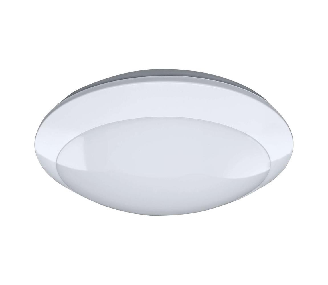 Greenlux LED Venkovní stropní svítidlo se senzorem RENO LED/16W/230V IP66 bílá