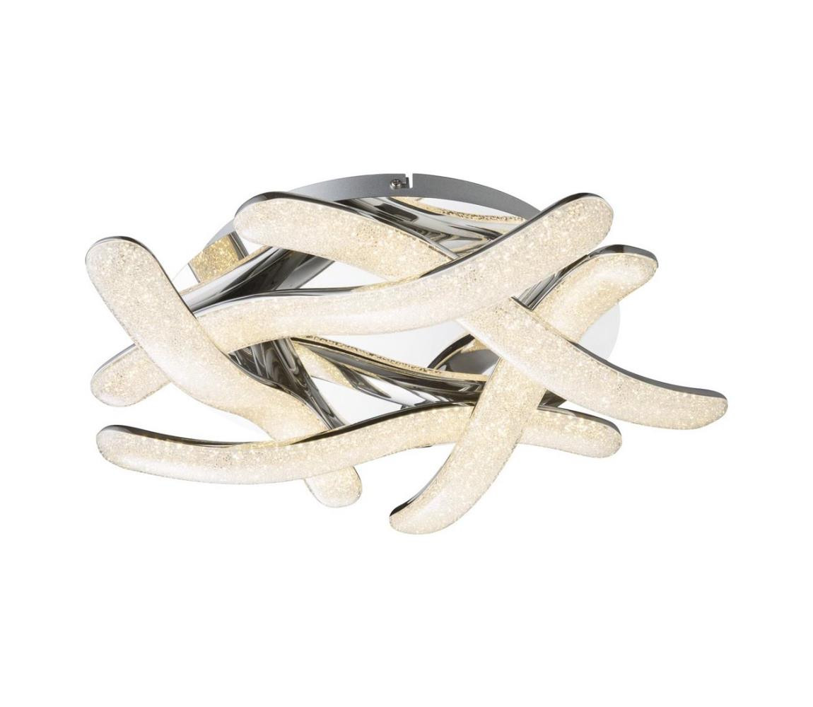 Globo GLOBO 67833-60 - LED Stropní svítidlo NABRO 5xLED/12W/230V