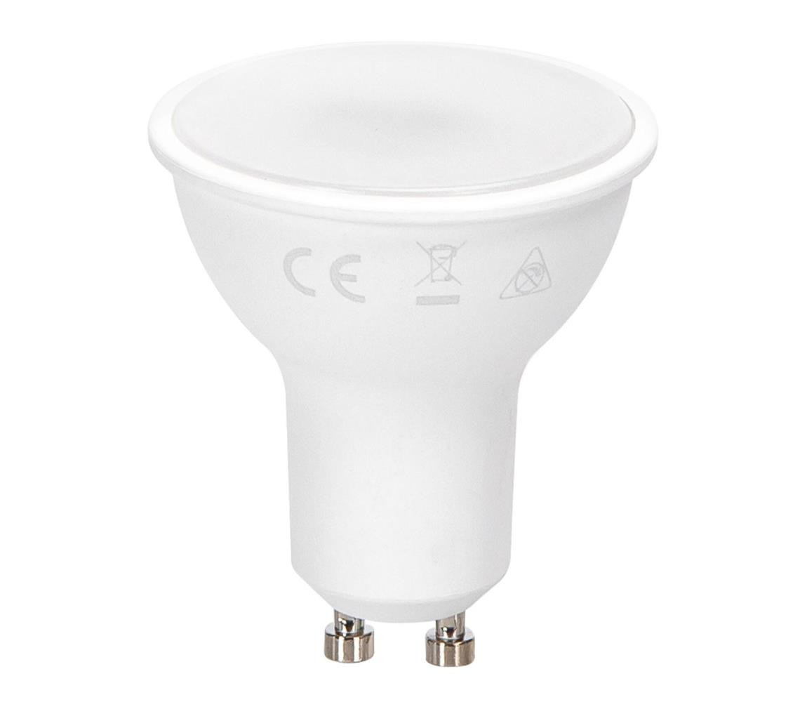 B.V. LED Žárovka GU10/4W/230V 3000K -