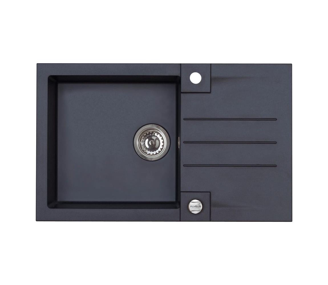 Alveus ROCK 30 ČERNÁ