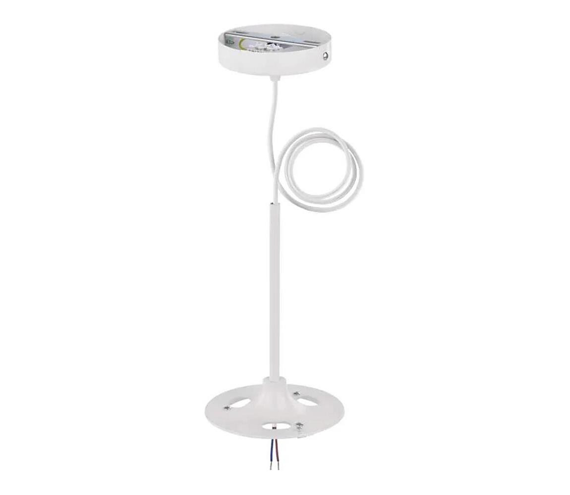 Závěsná sada bílá