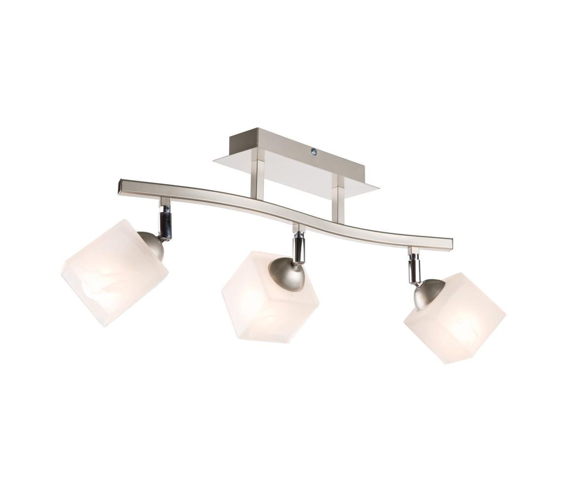 Bodové svítidlo KLARA 3xE14/40W/230V chrom