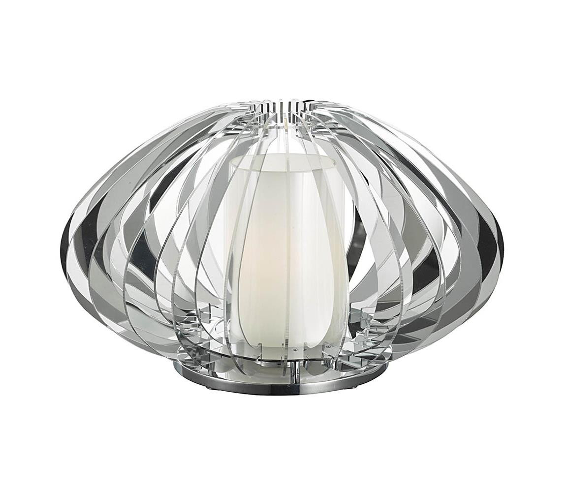 Luxera LUXERA  - Stolní lampa SENZA 1xE27/60W/230V