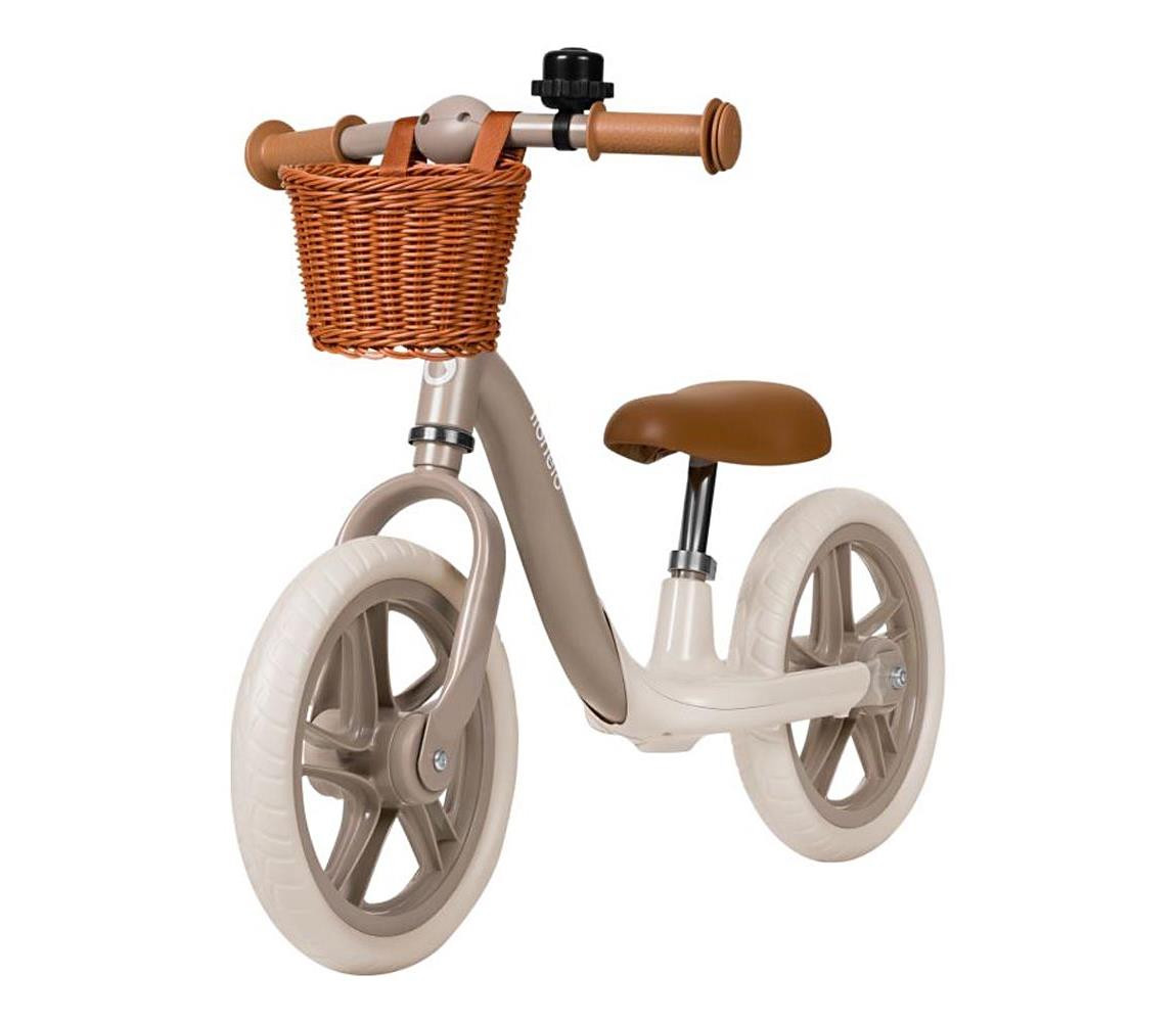 Lionelo Lionelo - Odrážedlo ALEX PLUS béžová