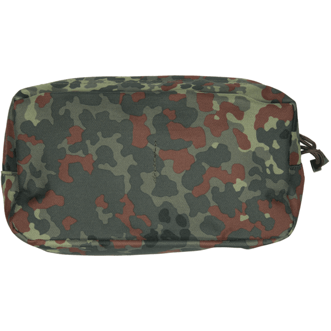 Pouzdro MOLLE víceúčelové velké Modular System I+I flecktarn
