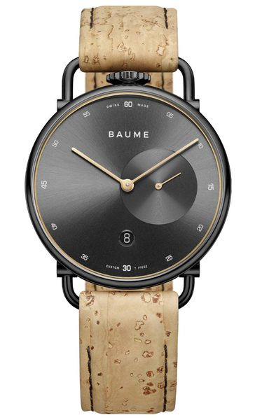 Baume & Mercier Baume Small Seconds 10686